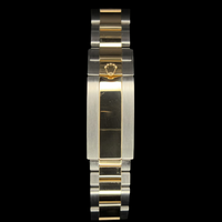 Pre-Owned Rolex Lady-Datejust 279381RBR clasp detail
