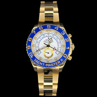 Pre-Owned Rolex Yacht-Master II 116688, Yellow Gold